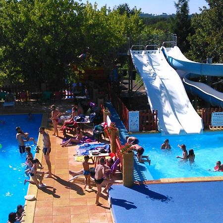 Camping Le Pigeonnier Saint-Crepin-et-Carlucet ภายนอก รูปภาพ