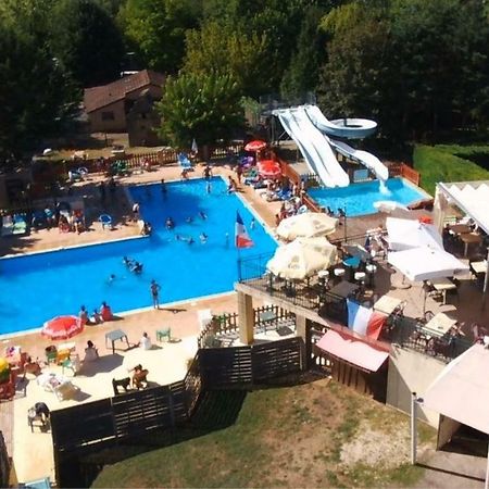 Camping Le Pigeonnier Saint-Crepin-et-Carlucet ภายนอก รูปภาพ