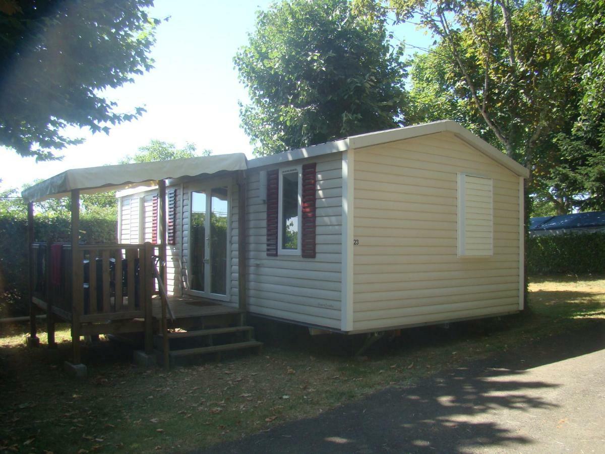 Camping Le Pigeonnier Saint-Crepin-et-Carlucet ภายนอก รูปภาพ