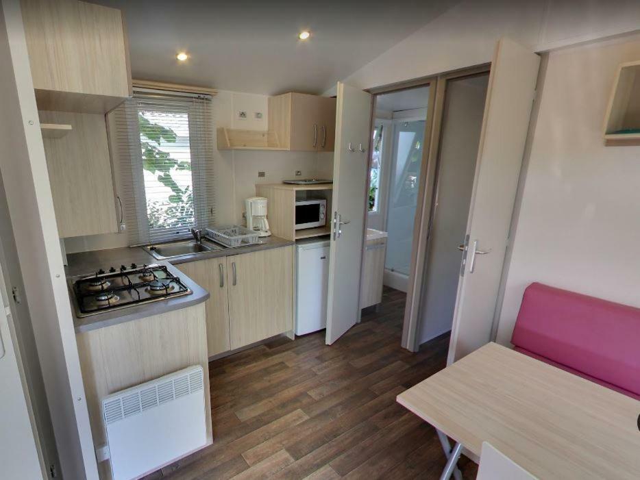 Camping Le Pigeonnier Saint-Crepin-et-Carlucet ภายนอก รูปภาพ