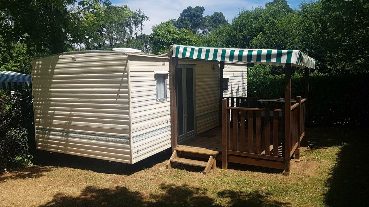 Camping Le Pigeonnier Saint-Crepin-et-Carlucet ภายนอก รูปภาพ